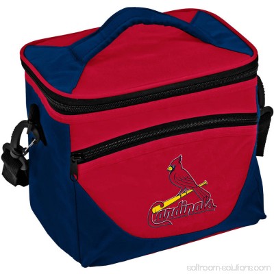 Logo MLB St Louis Cardinals Halftime Lunch Cooler 550849946